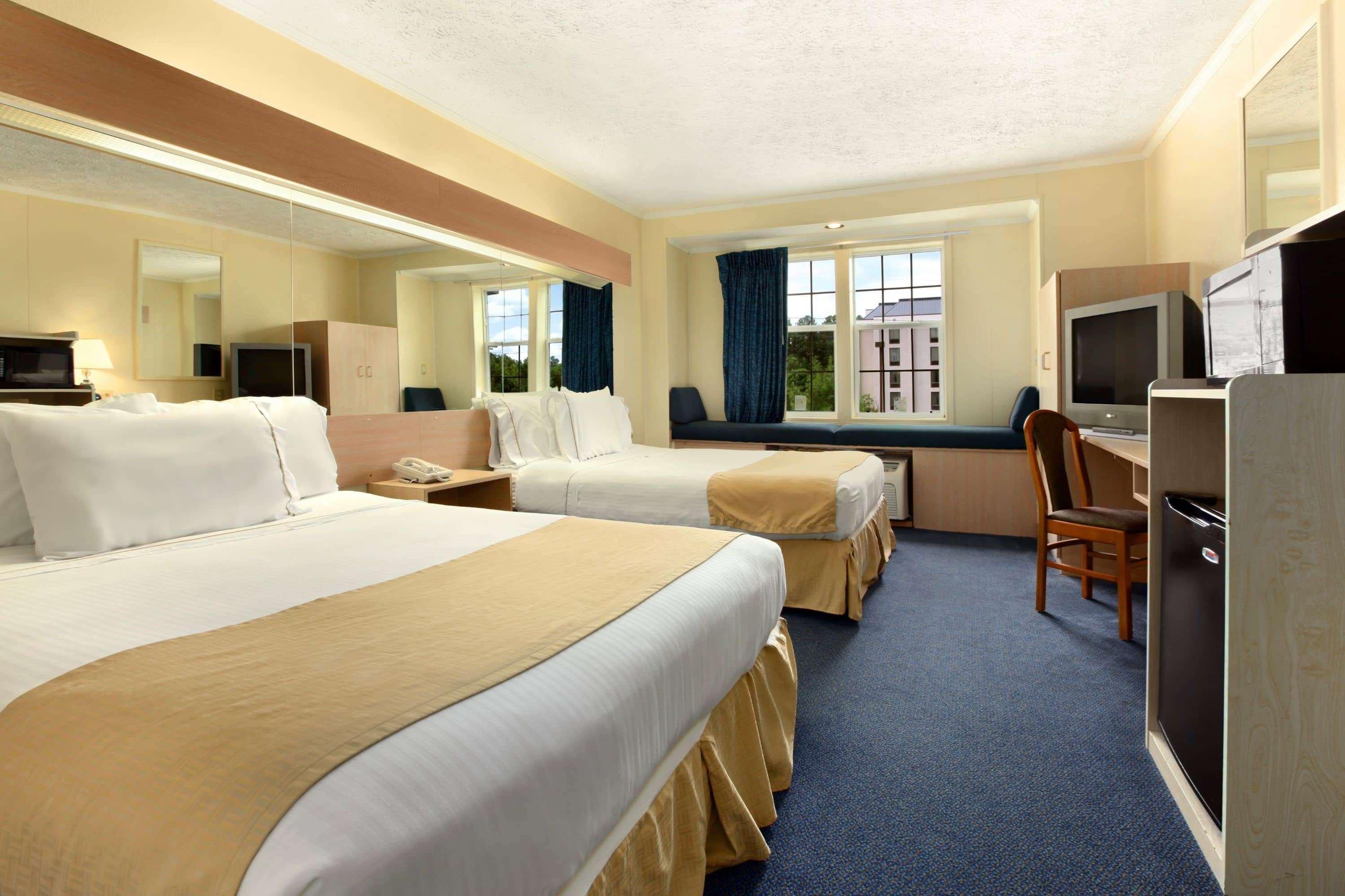 Microtel Inn & Suites By Wyndham Columbia Fort Jackson N Exteriér fotografie